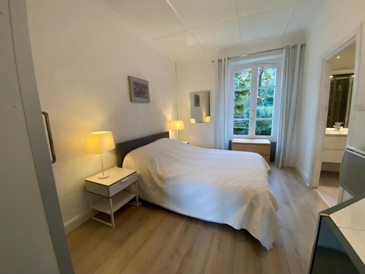 St Guenole' Studio Apartment Landévennec Exterior photo