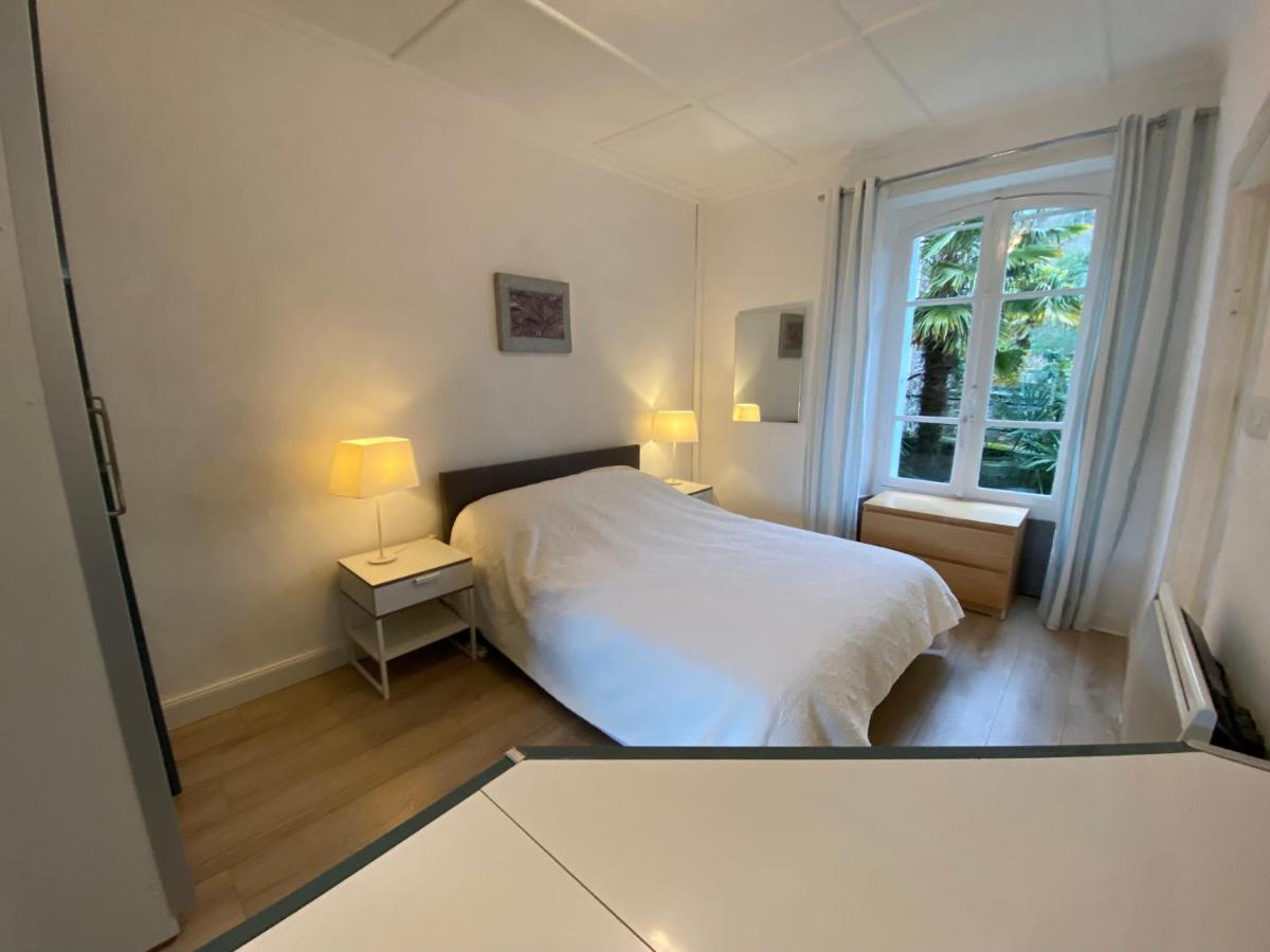 St Guenole' Studio Apartment Landévennec Exterior photo
